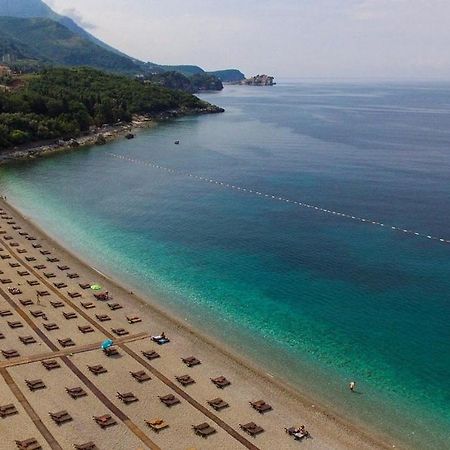 One Bedroom Apartment Ljilja Sveti Stefan Ngoại thất bức ảnh