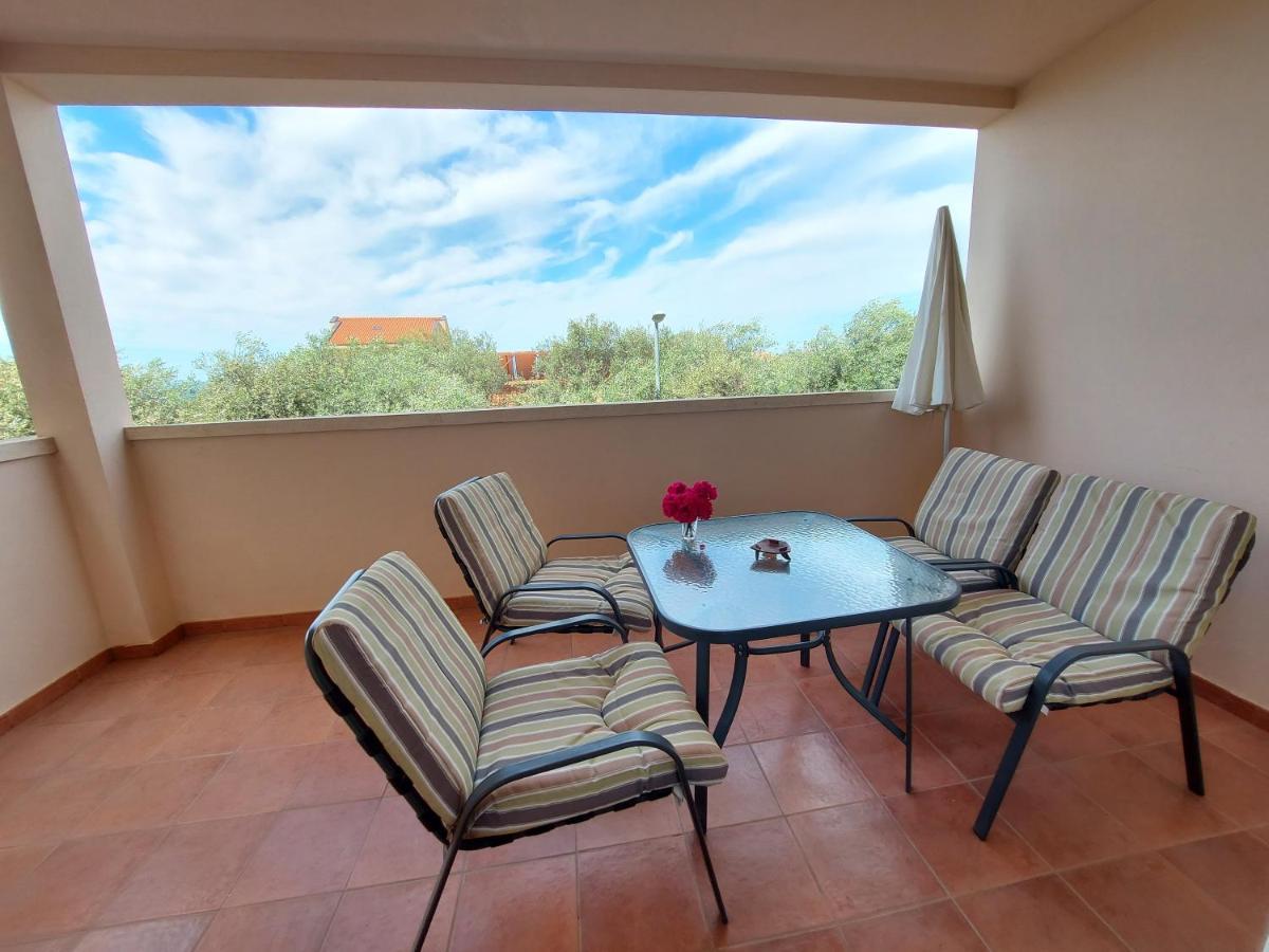 One Bedroom Apartment Ljilja Sveti Stefan Ngoại thất bức ảnh