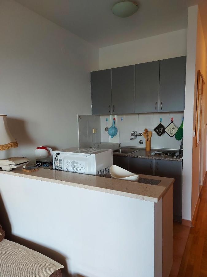 One Bedroom Apartment Ljilja Sveti Stefan Ngoại thất bức ảnh