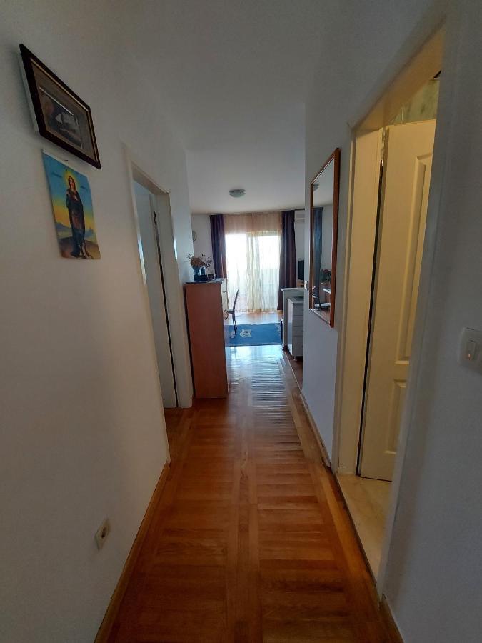 One Bedroom Apartment Ljilja Sveti Stefan Ngoại thất bức ảnh