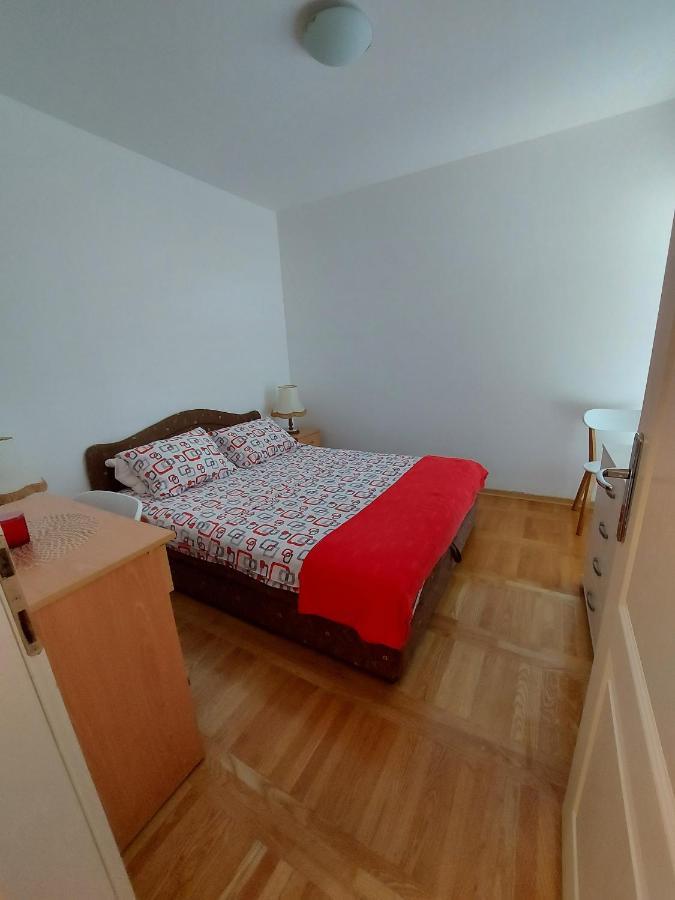 One Bedroom Apartment Ljilja Sveti Stefan Ngoại thất bức ảnh