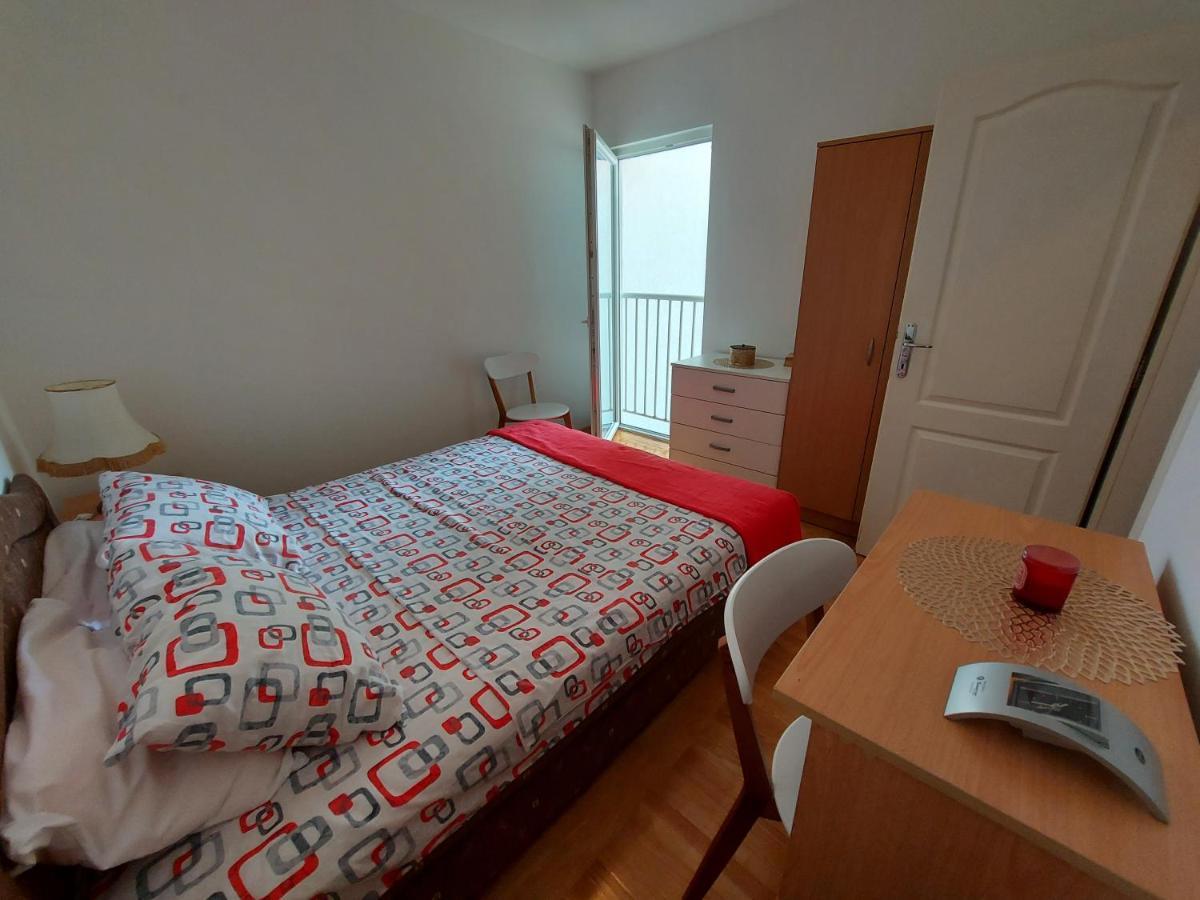 One Bedroom Apartment Ljilja Sveti Stefan Ngoại thất bức ảnh