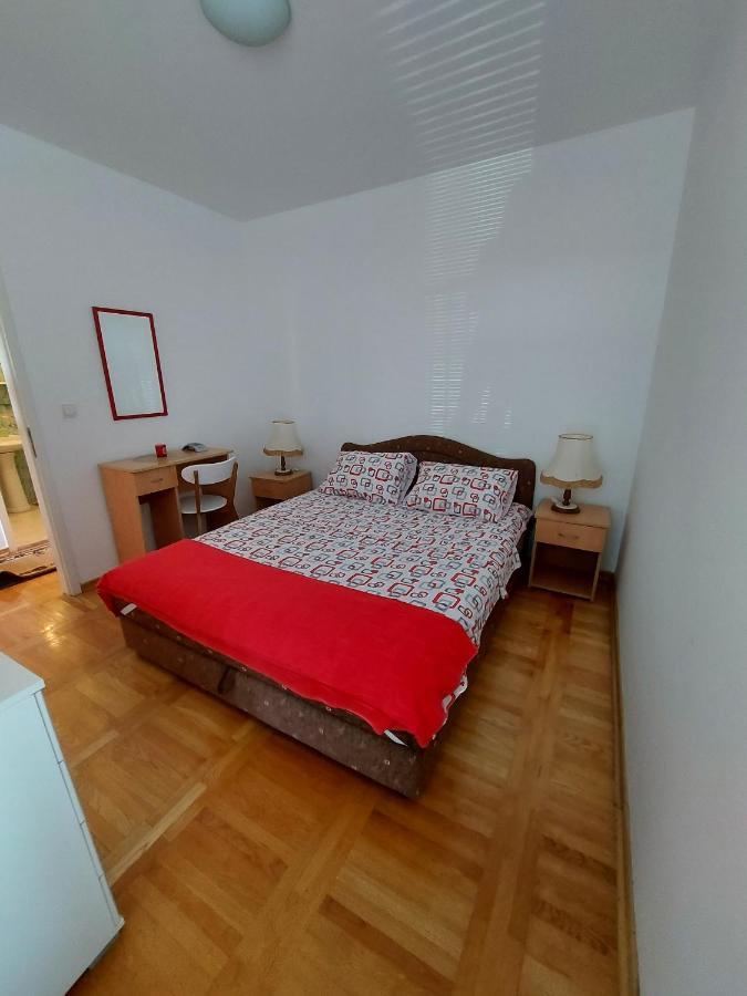 One Bedroom Apartment Ljilja Sveti Stefan Ngoại thất bức ảnh