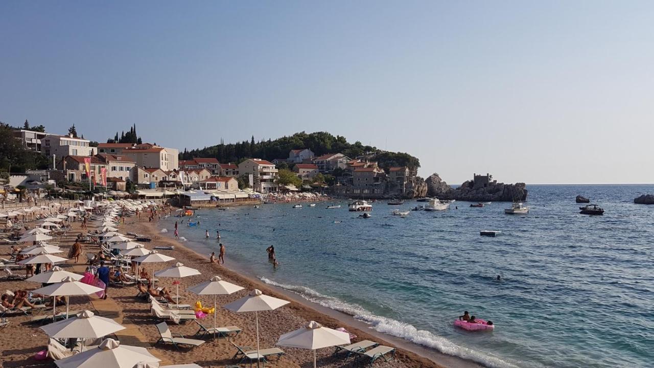 One Bedroom Apartment Ljilja Sveti Stefan Ngoại thất bức ảnh