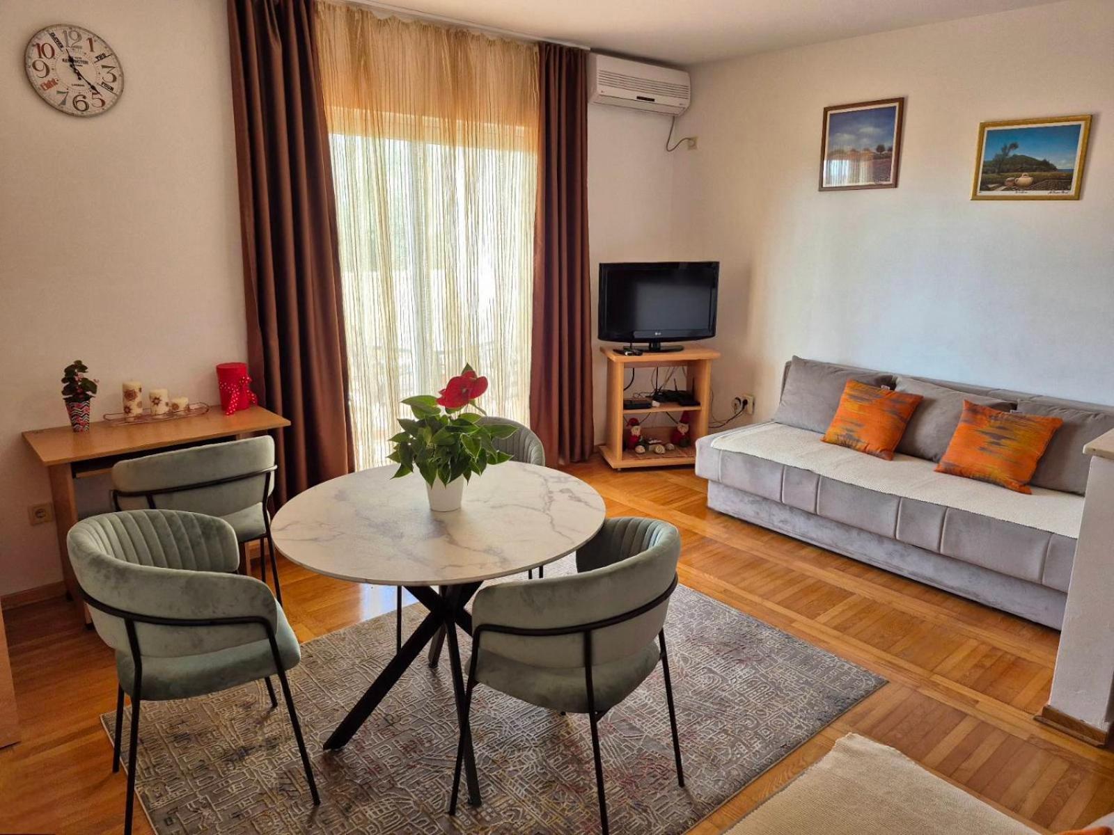 One Bedroom Apartment Ljilja Sveti Stefan Ngoại thất bức ảnh